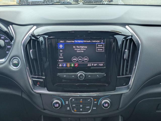 2023 Chevrolet Traverse FWD LT Cloth