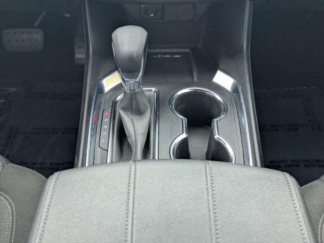 2023 Chevrolet Traverse FWD LT Cloth