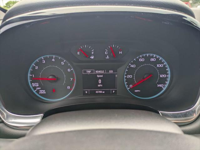 2023 Chevrolet Traverse FWD LT Cloth