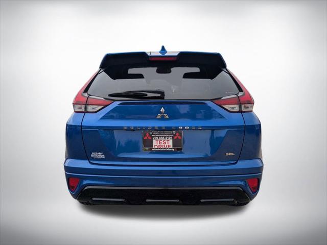 2023 Mitsubishi Eclipse Cross SEL S-AWC