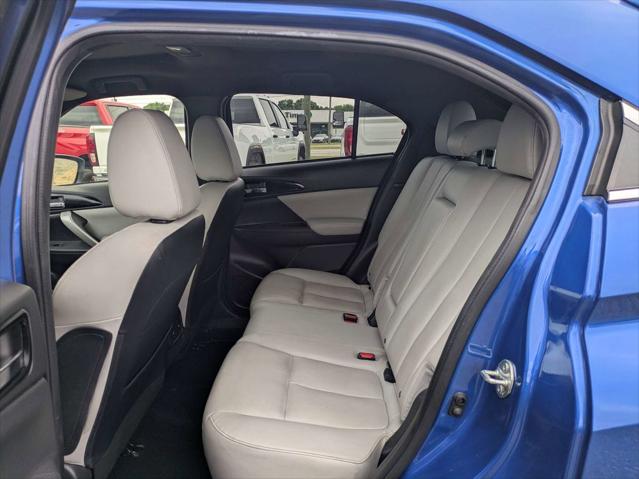 2023 Mitsubishi Eclipse Cross SEL S-AWC