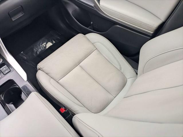 2023 Mitsubishi Eclipse Cross SEL S-AWC