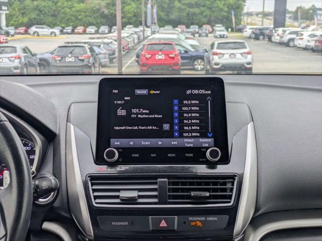 2023 Mitsubishi Eclipse Cross SEL S-AWC