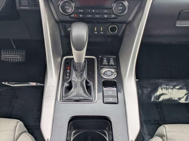 2023 Mitsubishi Eclipse Cross SEL S-AWC