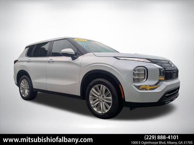 2024 Mitsubishi Outlander ES 2.5 2WD for sale in Albany, GA