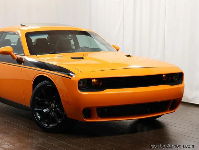 2014 Dodge Challenger R/T Plus