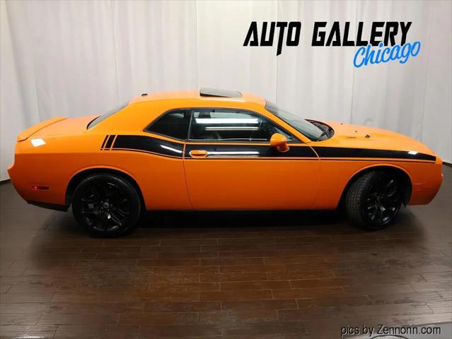 2014 Dodge Challenger R/T Plus