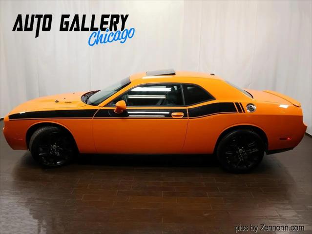 2014 Dodge Challenger R/T Plus
