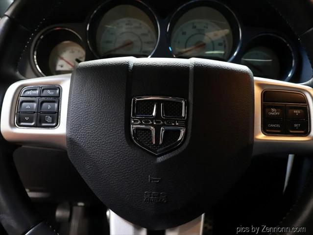 2014 Dodge Challenger R/T Plus