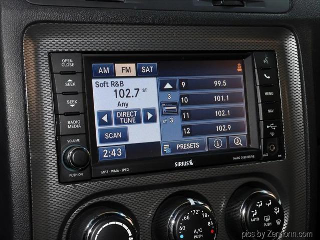 2014 Dodge Challenger R/T Plus
