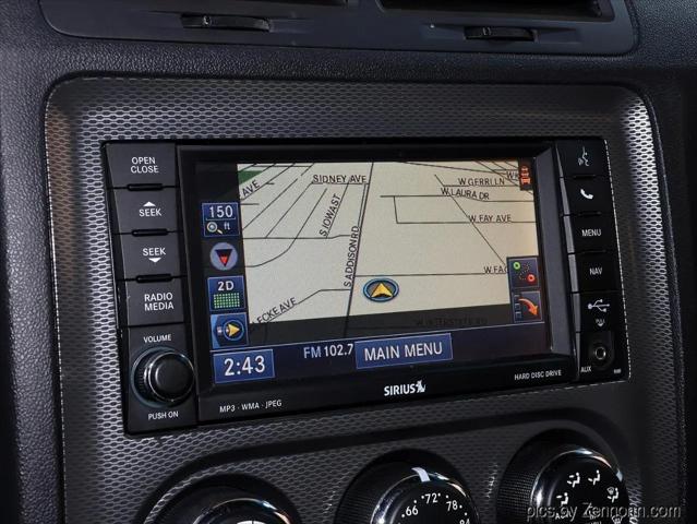 2014 Dodge Challenger R/T Plus