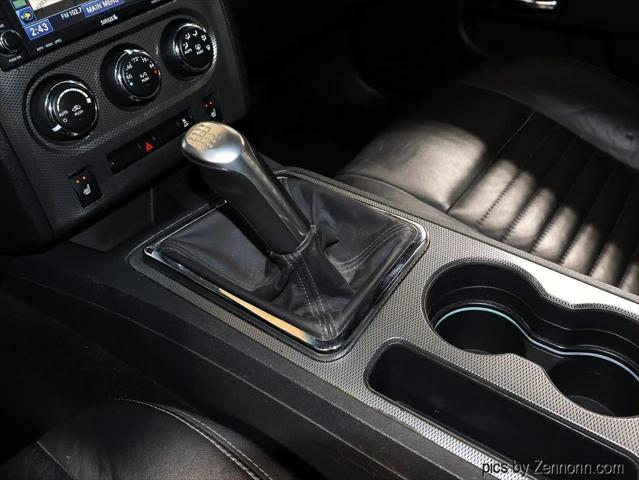 2014 Dodge Challenger R/T Plus