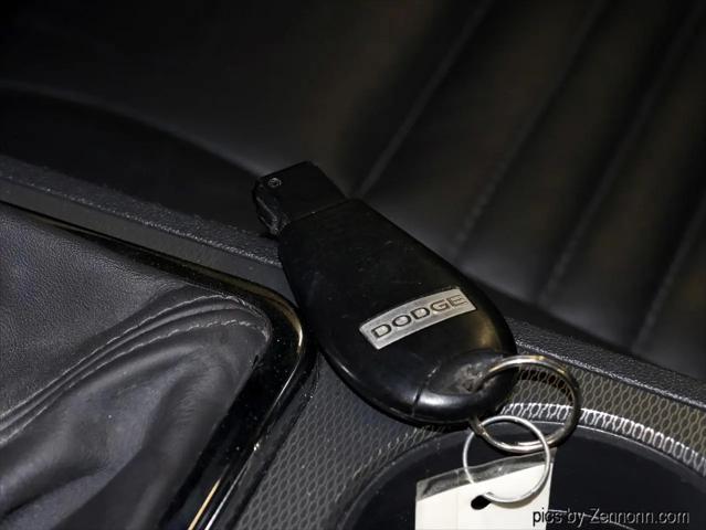 2014 Dodge Challenger R/T Plus