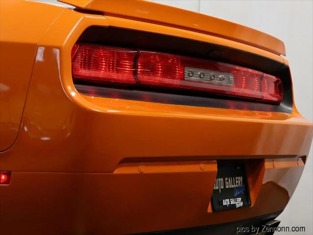 2014 Dodge Challenger R/T Plus