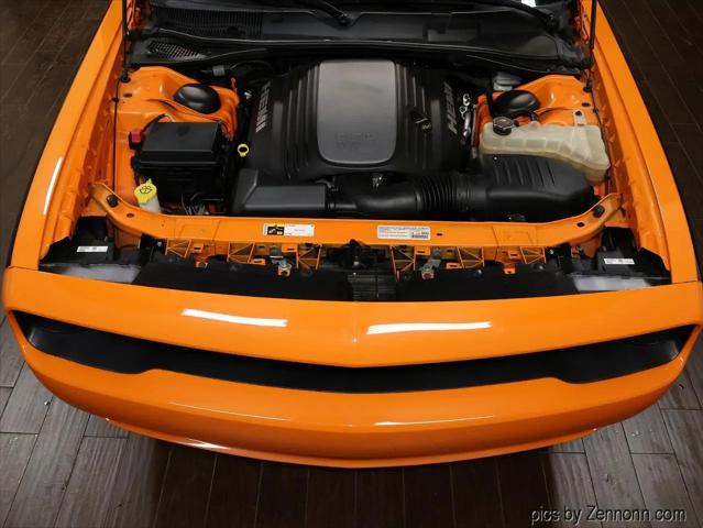 2014 Dodge Challenger R/T Plus