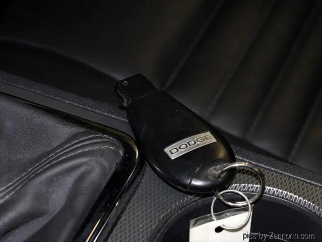 2014 Dodge Challenger R/T Plus
