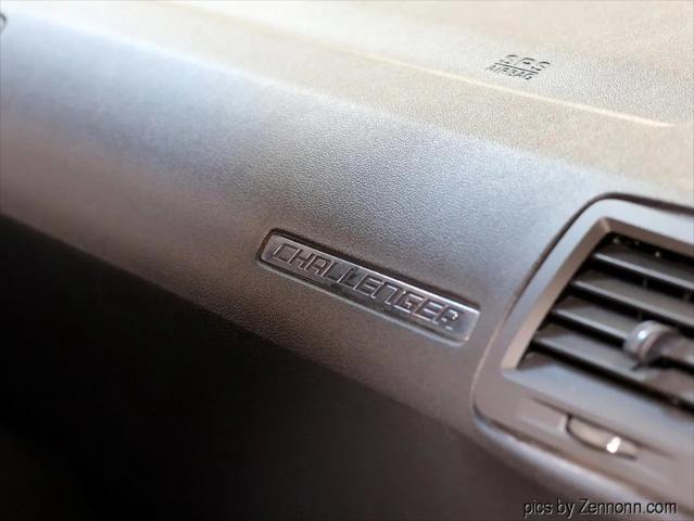 2014 Dodge Challenger R/T Plus