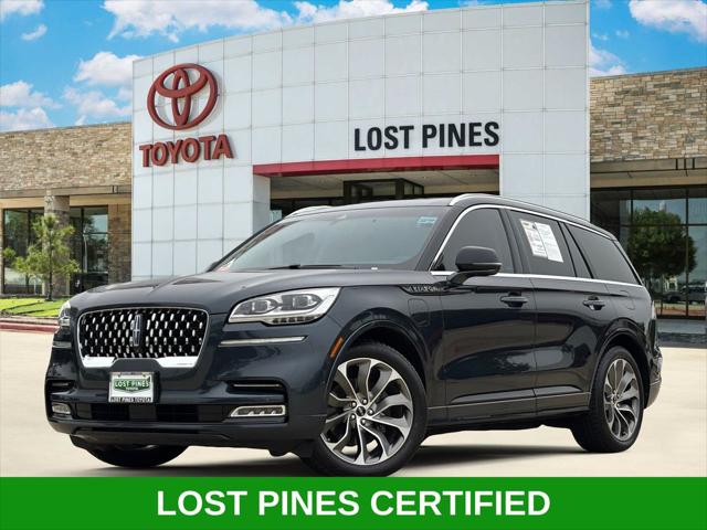 2023 Lincoln Aviator Grand Touring for sale in Bastrop, TX