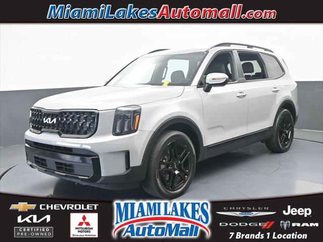 2024 Kia Telluride EX X-Line for sale in Miami Lakes, FL