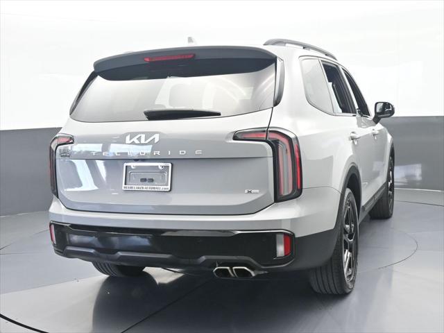 2024 Kia Telluride EX X-Line