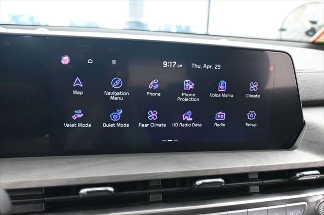 2024 Kia Telluride EX X-Line