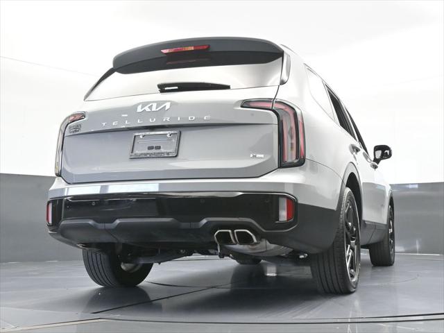 2024 Kia Telluride EX X-Line