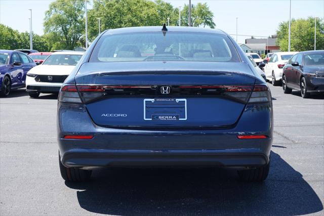 2026 Honda Accord Sedan SE