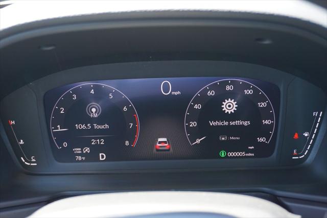 2026 Honda Accord Sedan SE