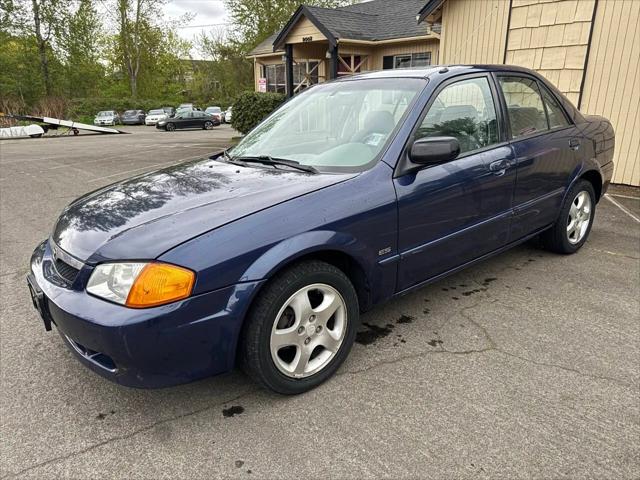 2000 Mazda Protege ES