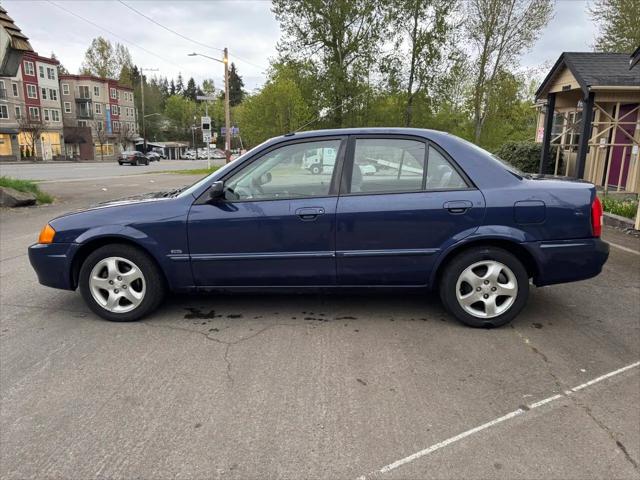 2000 Mazda Protege ES