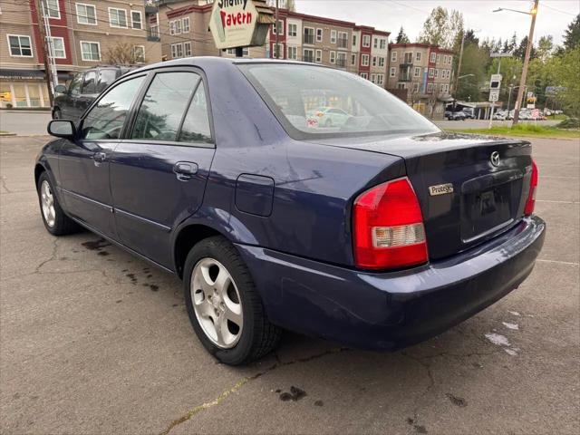 2000 Mazda Protege ES