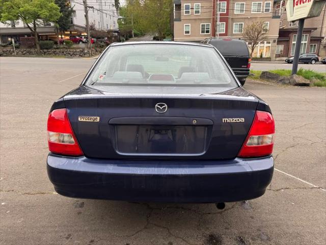 2000 Mazda Protege ES