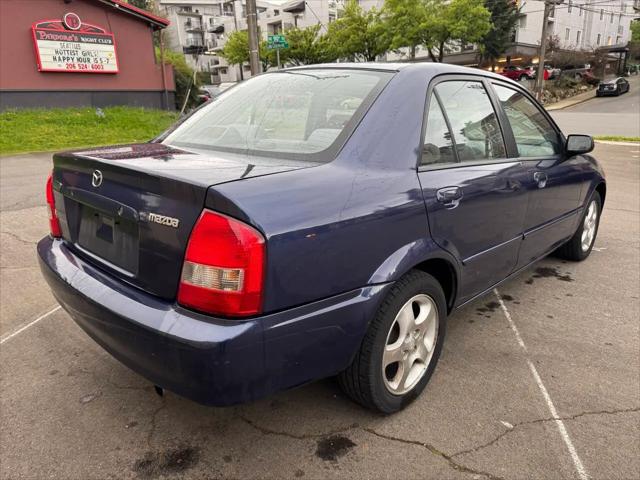 2000 Mazda Protege ES