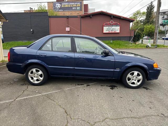 2000 Mazda Protege ES