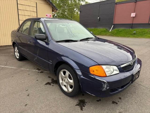 2000 Mazda Protege ES