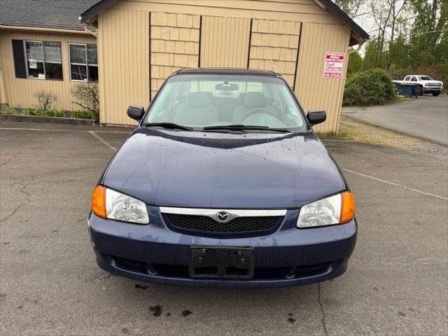 2000 Mazda Protege ES