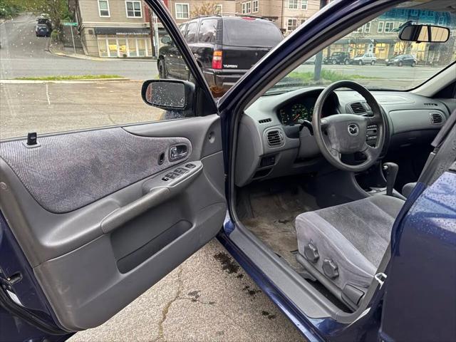 2000 Mazda Protege ES