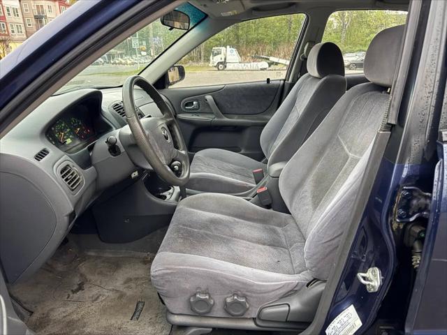 2000 Mazda Protege ES