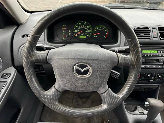 2000 Mazda Protege ES