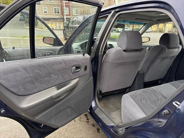 2000 Mazda Protege ES
