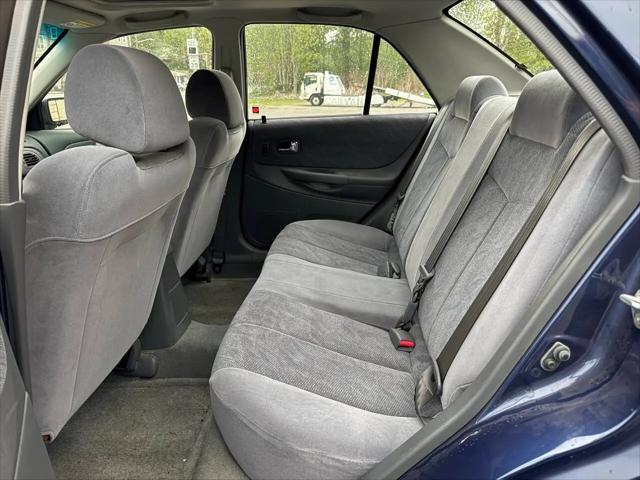 2000 Mazda Protege ES