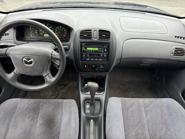 2000 Mazda Protege ES