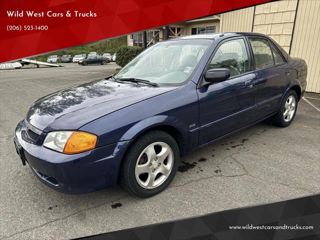 2000 Mazda Protege ES for sale in Seattle, WA