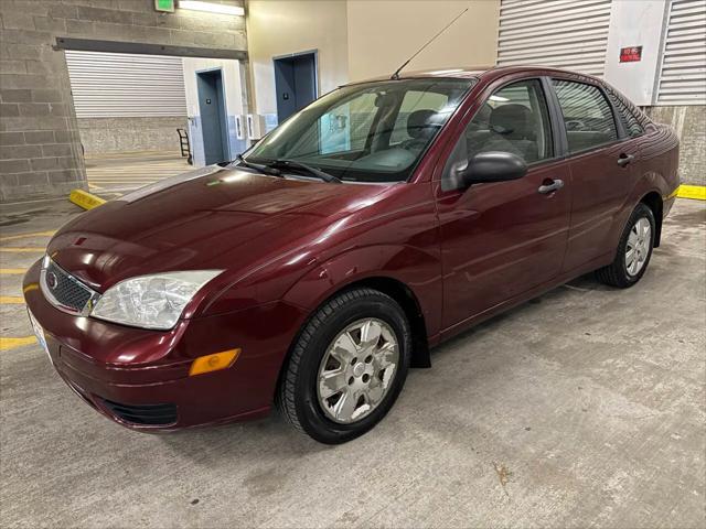 2007 Ford Focus S