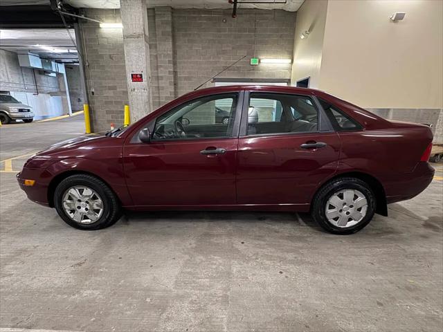 2007 Ford Focus S