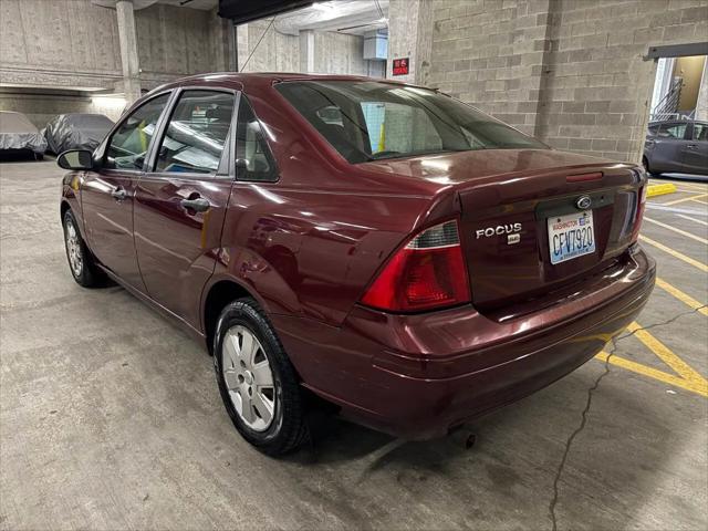 2007 Ford Focus S