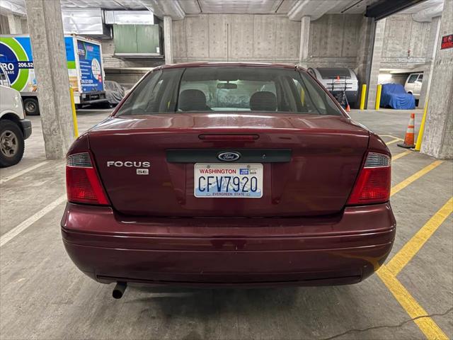 2007 Ford Focus S