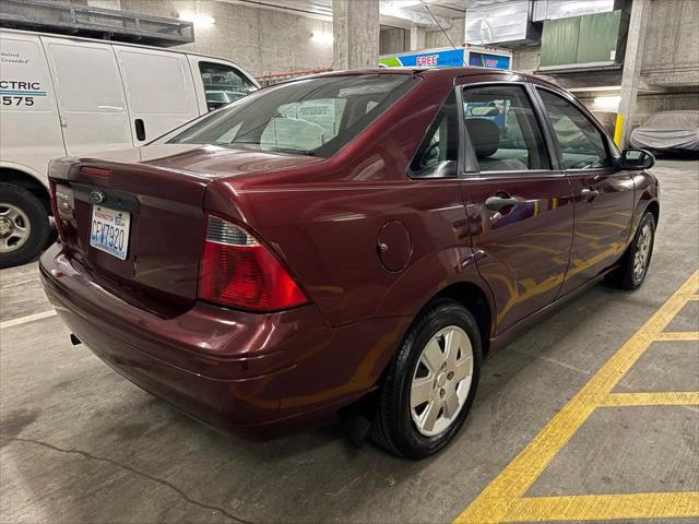 2007 Ford Focus S