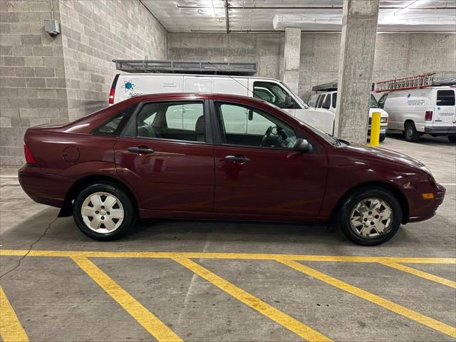 2007 Ford Focus S