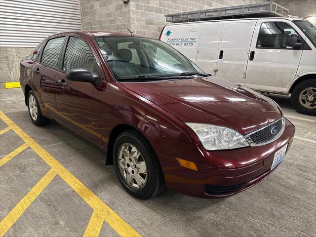 2007 Ford Focus S